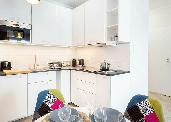 Apartments Rondo Wiatraczna By Noclegi Renters
