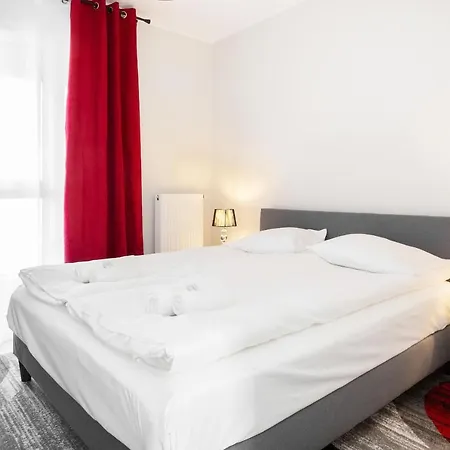 Apartments Rondo Wiatraczna By Noclegi Renters Varsavia Esterno foto