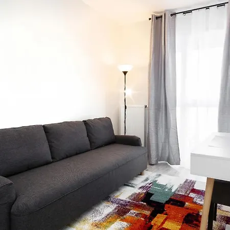 Apartments Rondo Wiatraczna By Noclegi Renters Varsavia Esterno foto