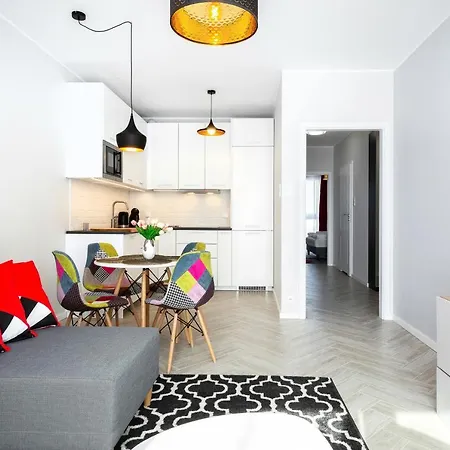 Apartments Rondo Wiatraczna By Noclegi Renters Varsavia Esterno foto