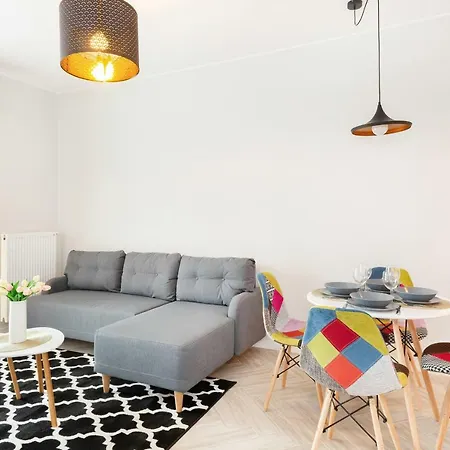 Apartments Rondo Wiatraczna By Noclegi Renters Varsavia Esterno foto