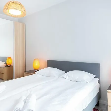 Apartments Rondo Wiatraczna By Noclegi Renters Varsavia Esterno foto