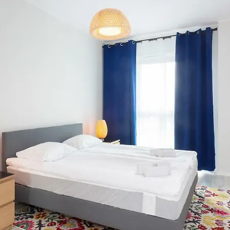 Apartments Rondo Wiatraczna By Noclegi Renters Varsavia Esterno foto
