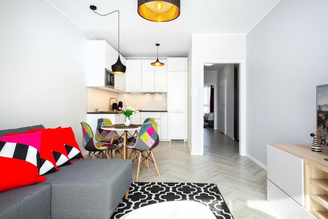 Appartamento Rondo Wiatraczna By Renters