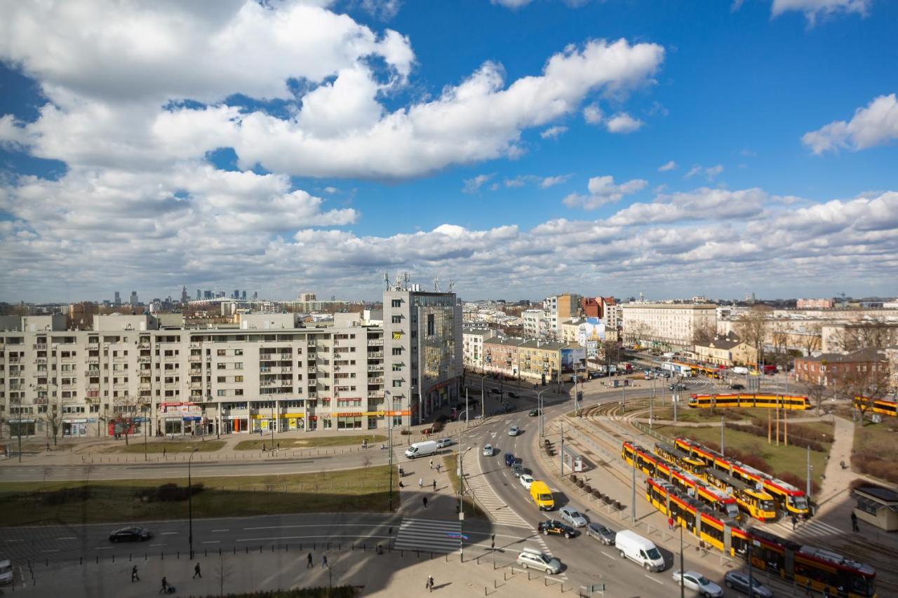 Apartamento Rondo Wiatraczna By Renters *