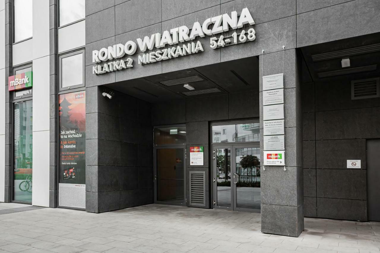 Apartamento Rondo Wiatraczna By Renters Varsovia