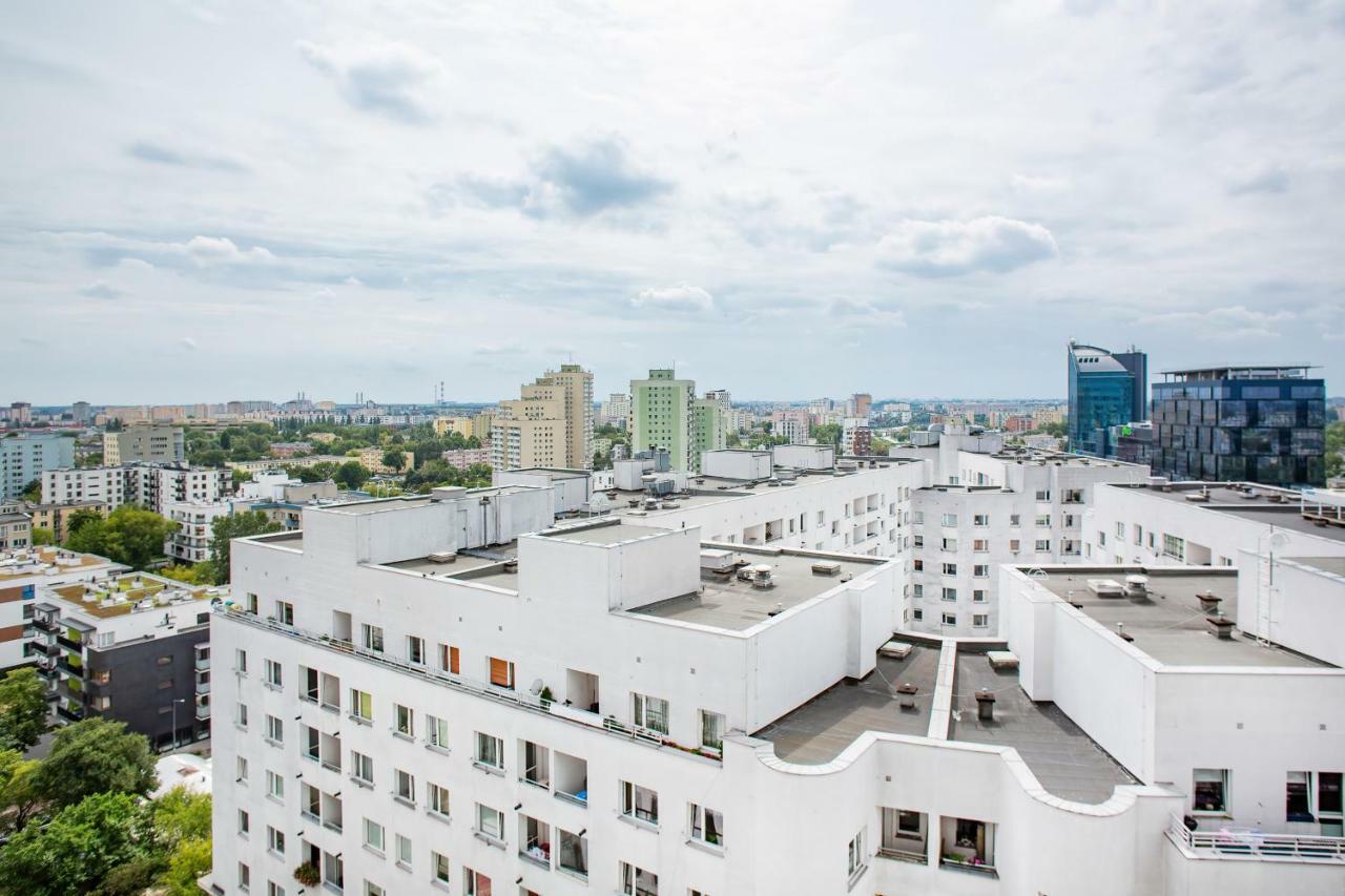 Appartamento Rondo Wiatraczna By Renters