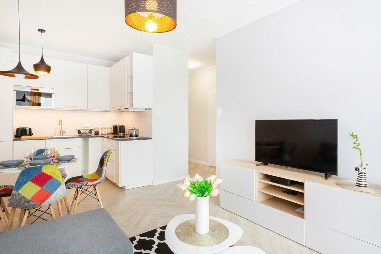 Apartamento Rondo Wiatraczna By Renters Varsovia