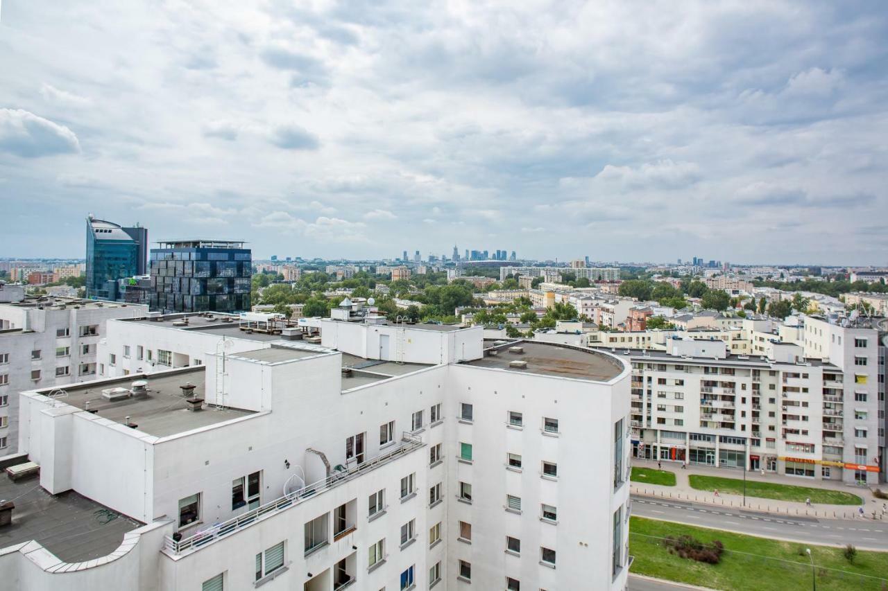 Rondo Wiatraczna By Renters Varsavia